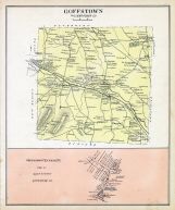 Goffstown Center, New Hampshire State Atlas 1892